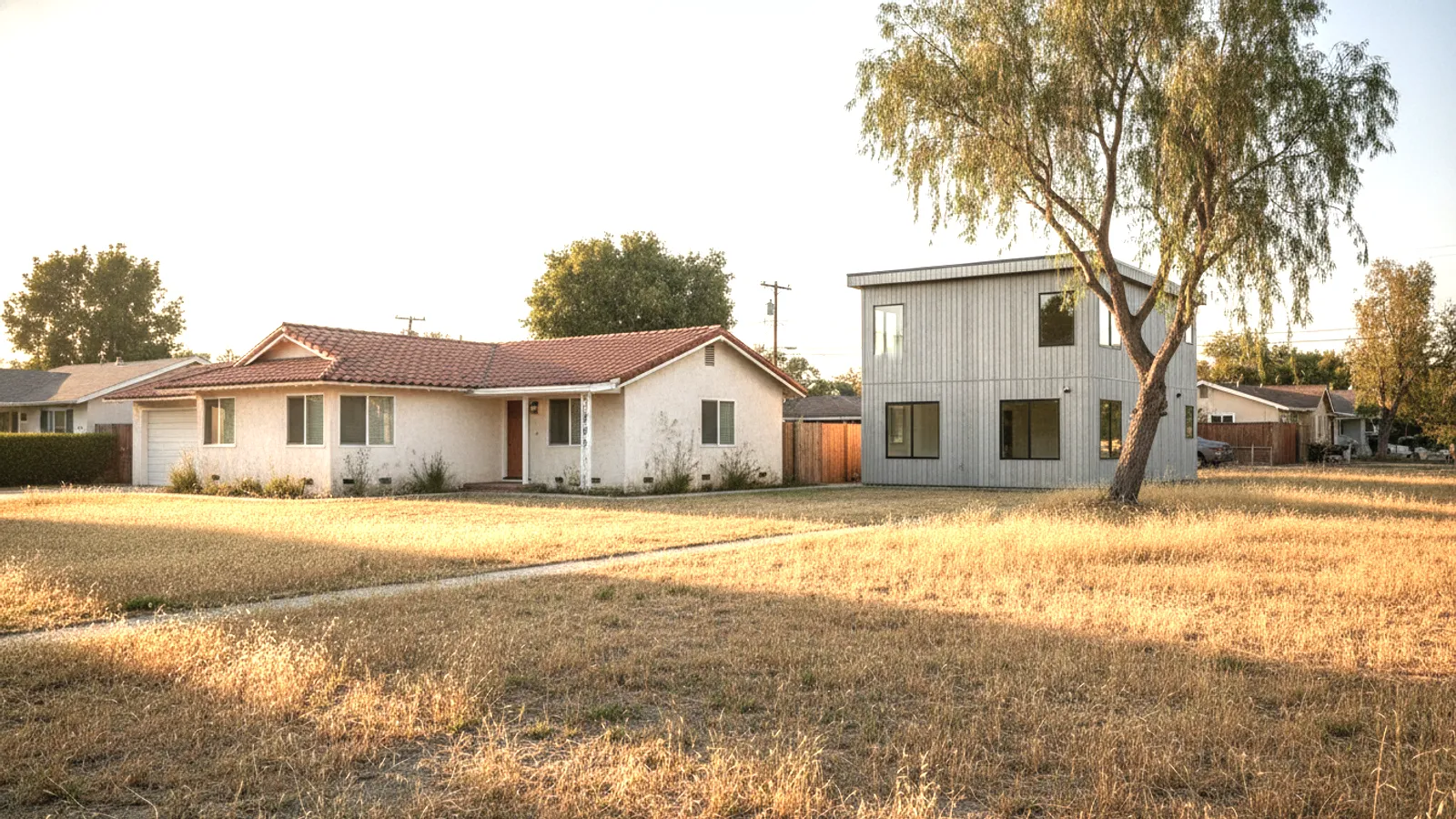 Building an ADU Can Cost You Your Exemption Before You Ever Rent It