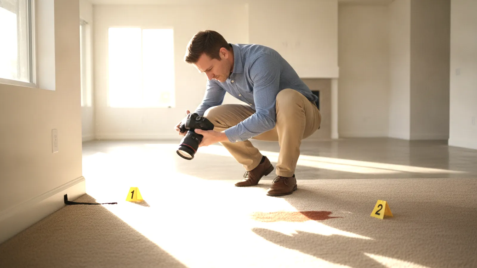Congratulations, Landlord: You're Now a Crime Scene Investigator