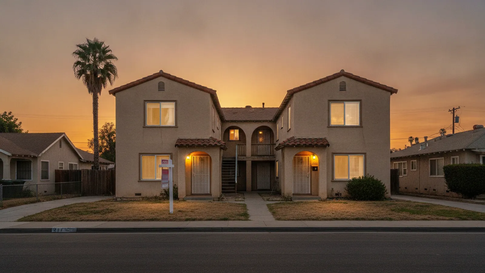 Landlord for Life: The Duplex Nightmare
