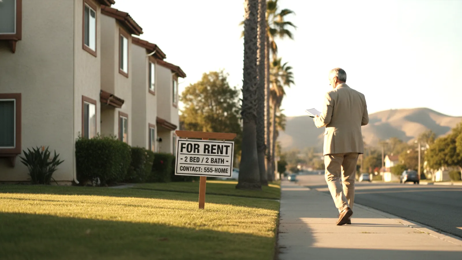Price by Walking the Street: What California's New Algorithm Law Means for Rental Owners