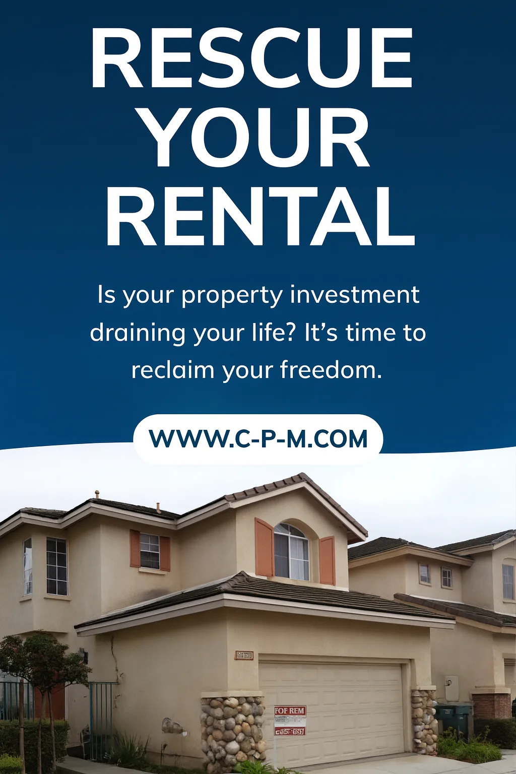 A property manager turning rental chaos into organized cash flow