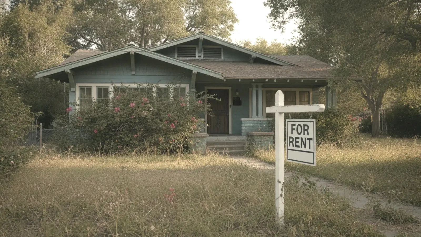 The Disappearing First-Time Buyer: Why It Strengthens Your Rental and Changes Your Endgame