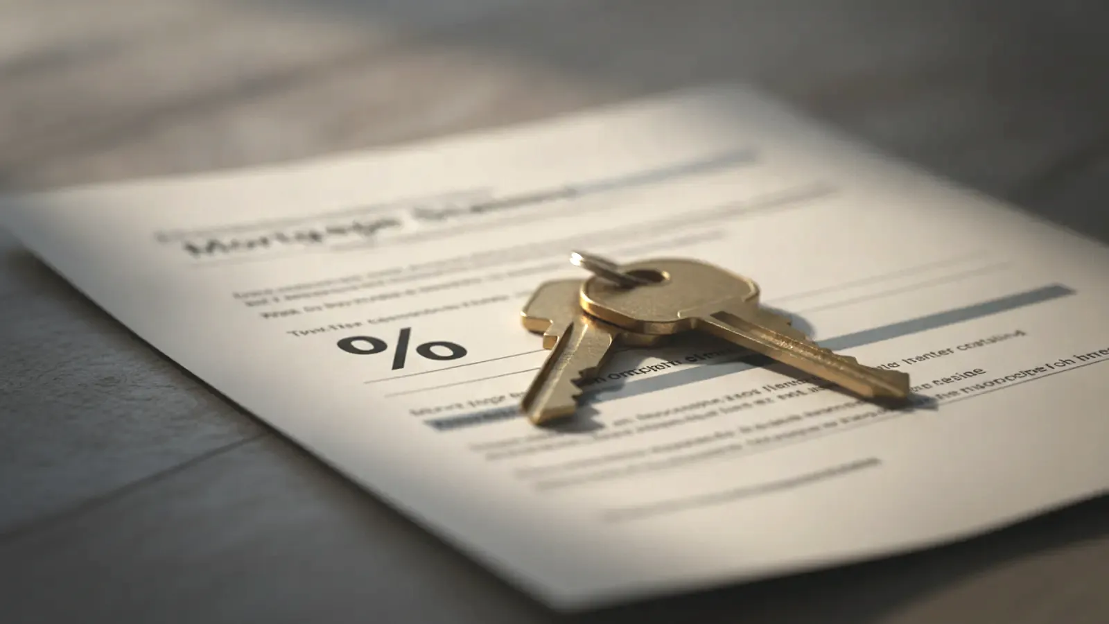 The Golden Handcuffs: When Your 3% Mortgage Is Quietly Costing You Money