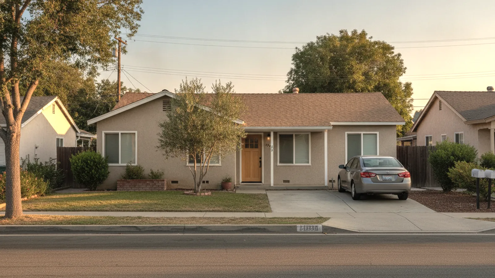 The Starter Home Is the Entry Point — Buy It Like One