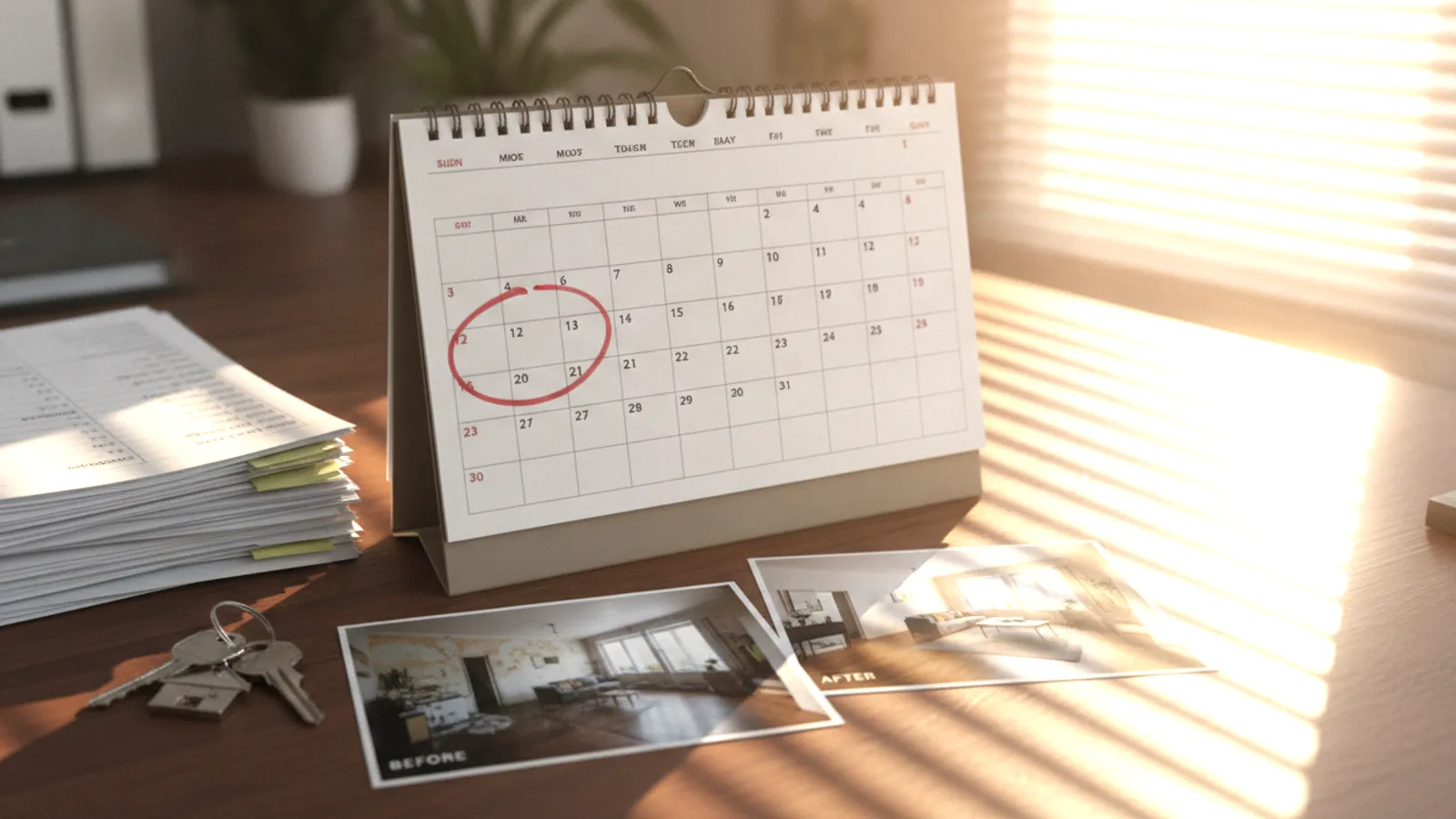 The Tenant Who Went Silent — and the 21-Day Clock That Kept Ticking