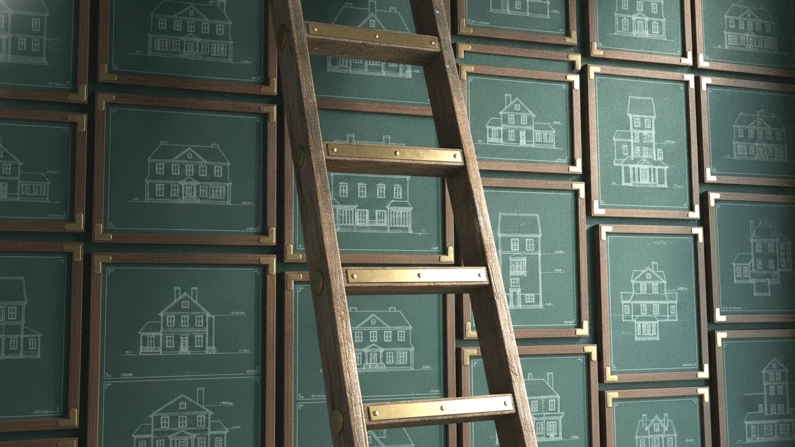Where Do You Fit? The Real Estate Investor's Ladder