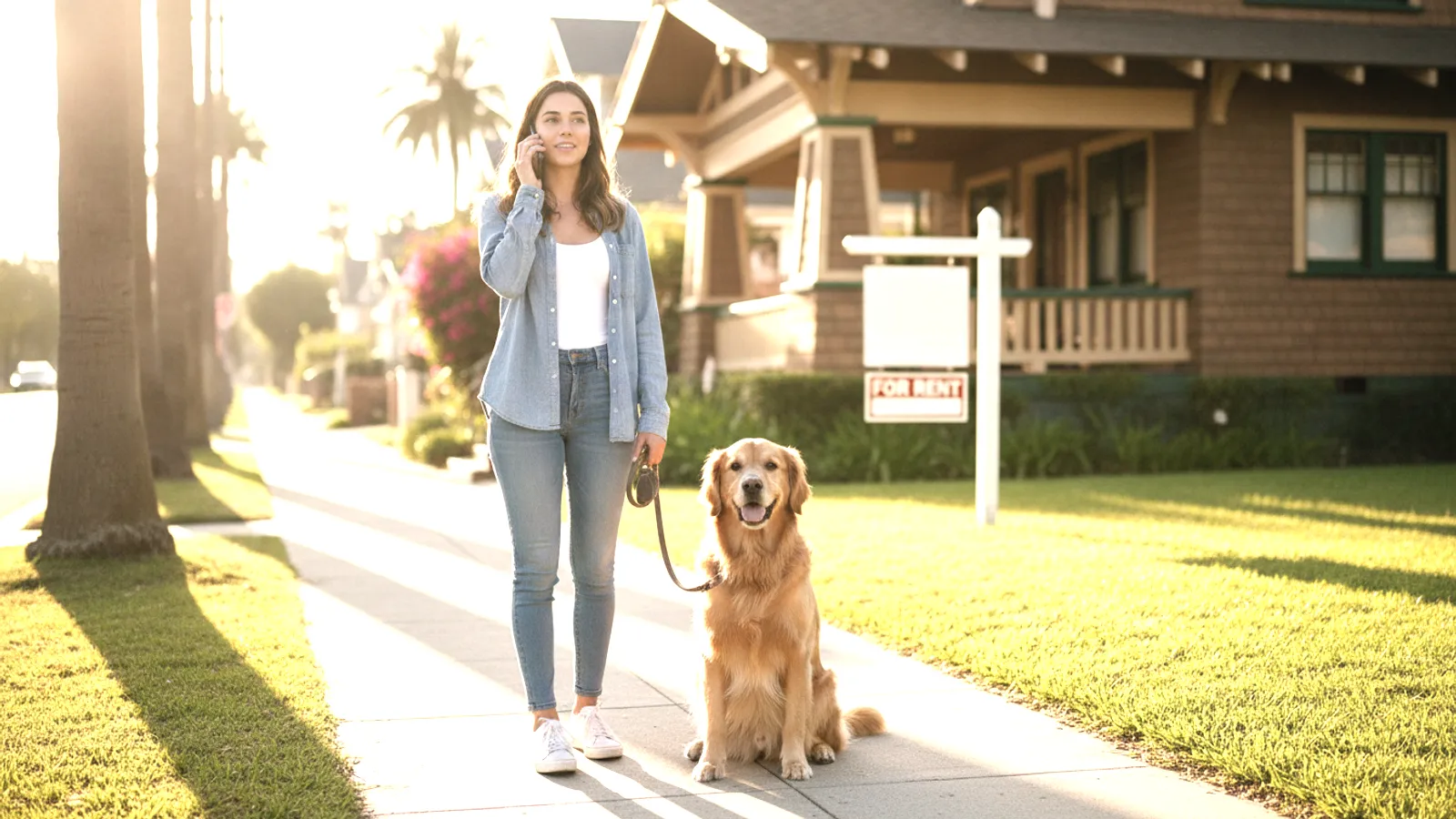 Why "No Pets" Isn't Really About Pets